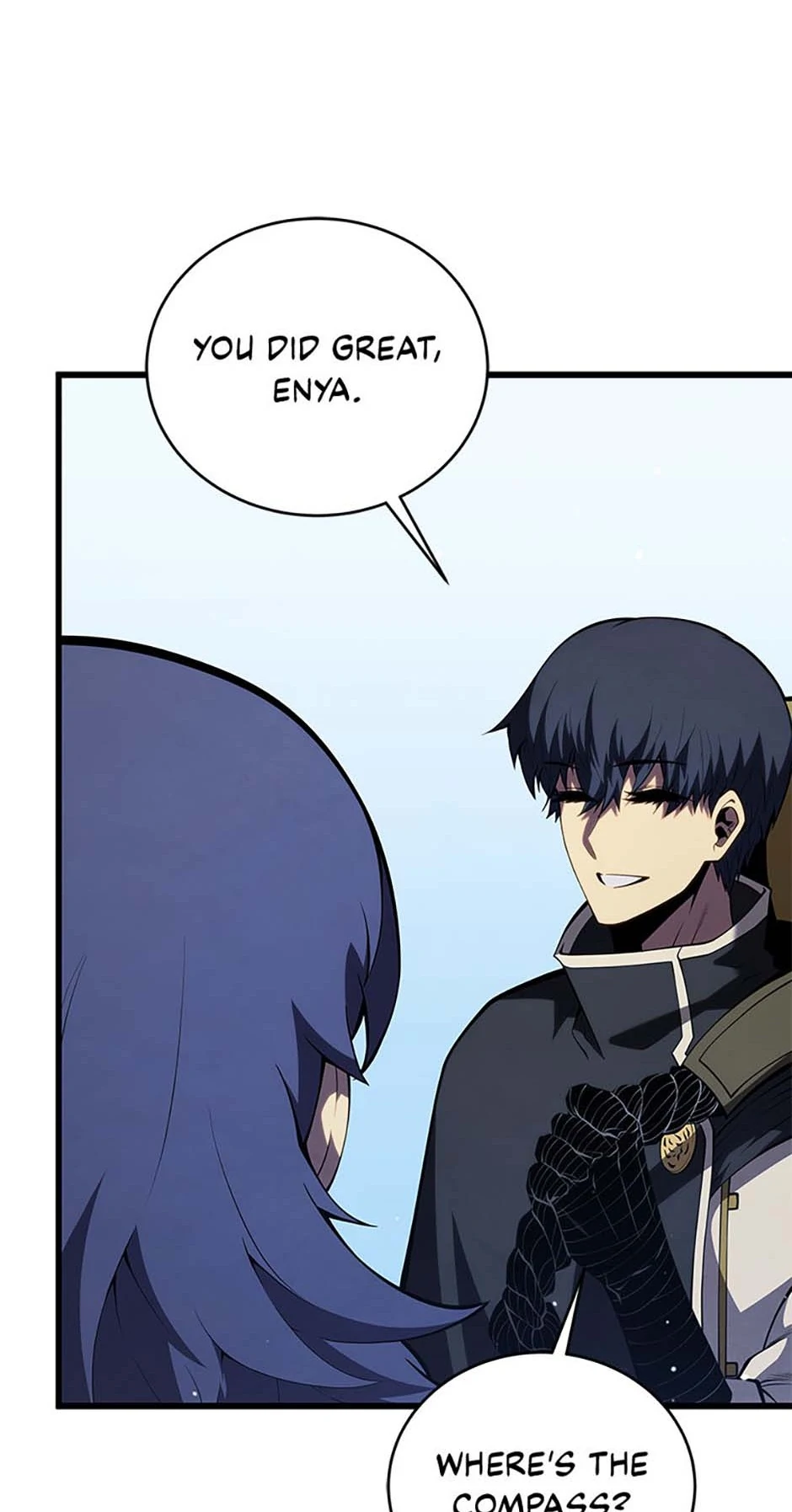 Read The Swordmaster's Son EN Manga Online