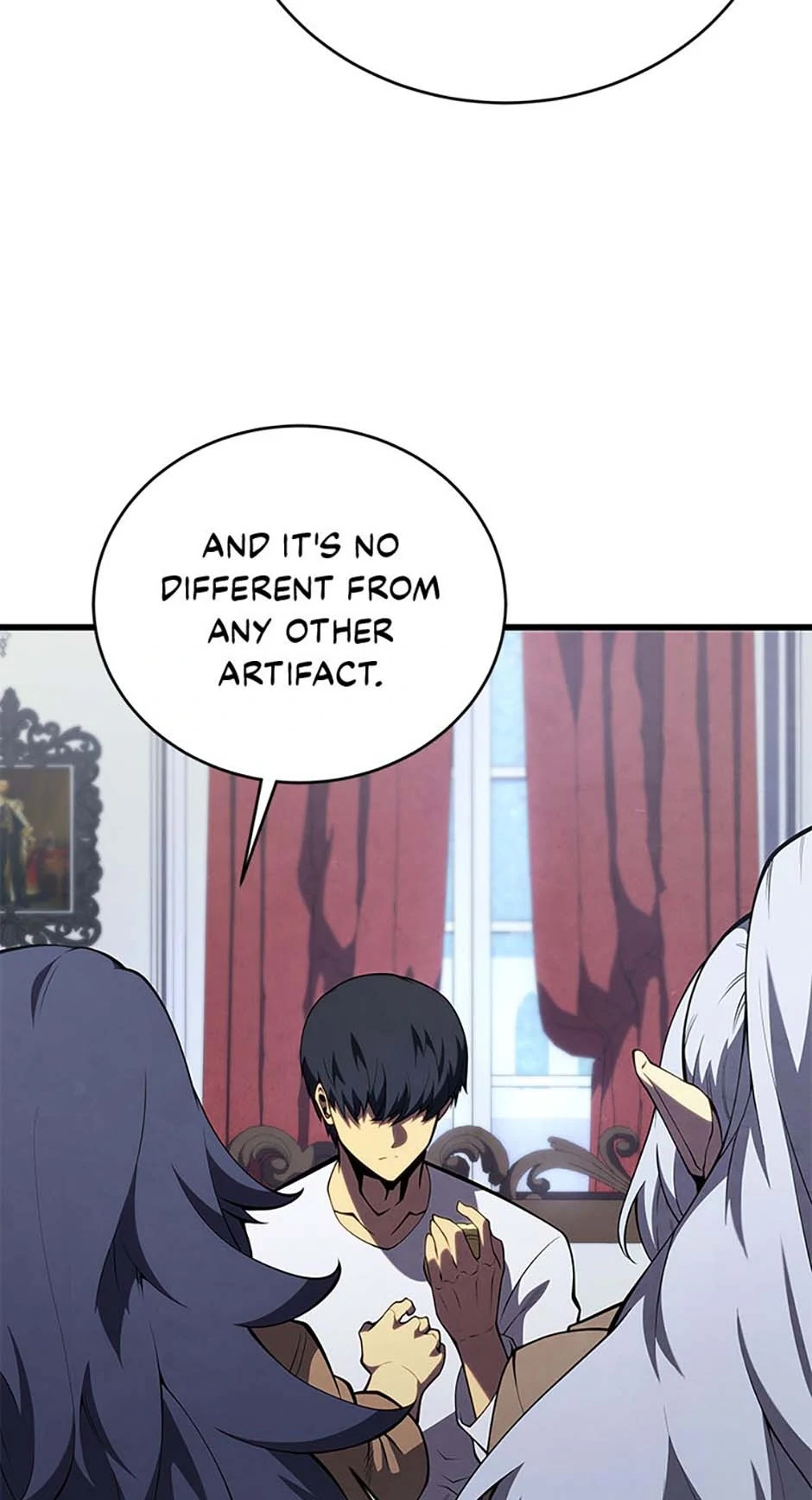 Read The Swordmaster's Son EN Manga Online