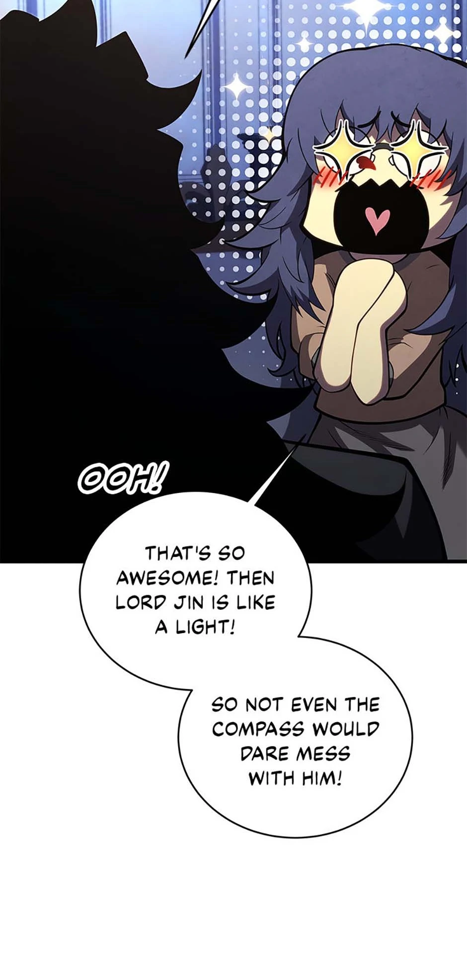 Read The Swordmaster's Son EN Manga Online