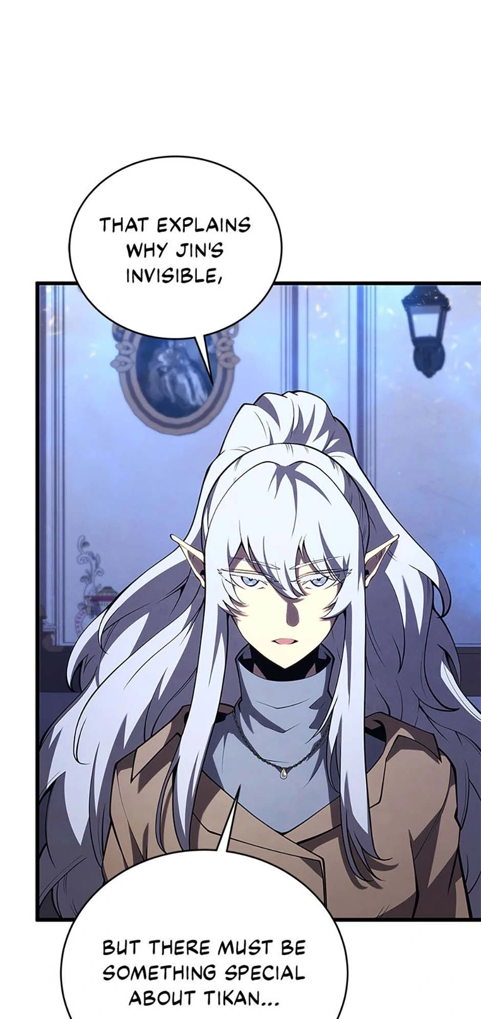 Read The Swordmaster's Son EN Manga Online