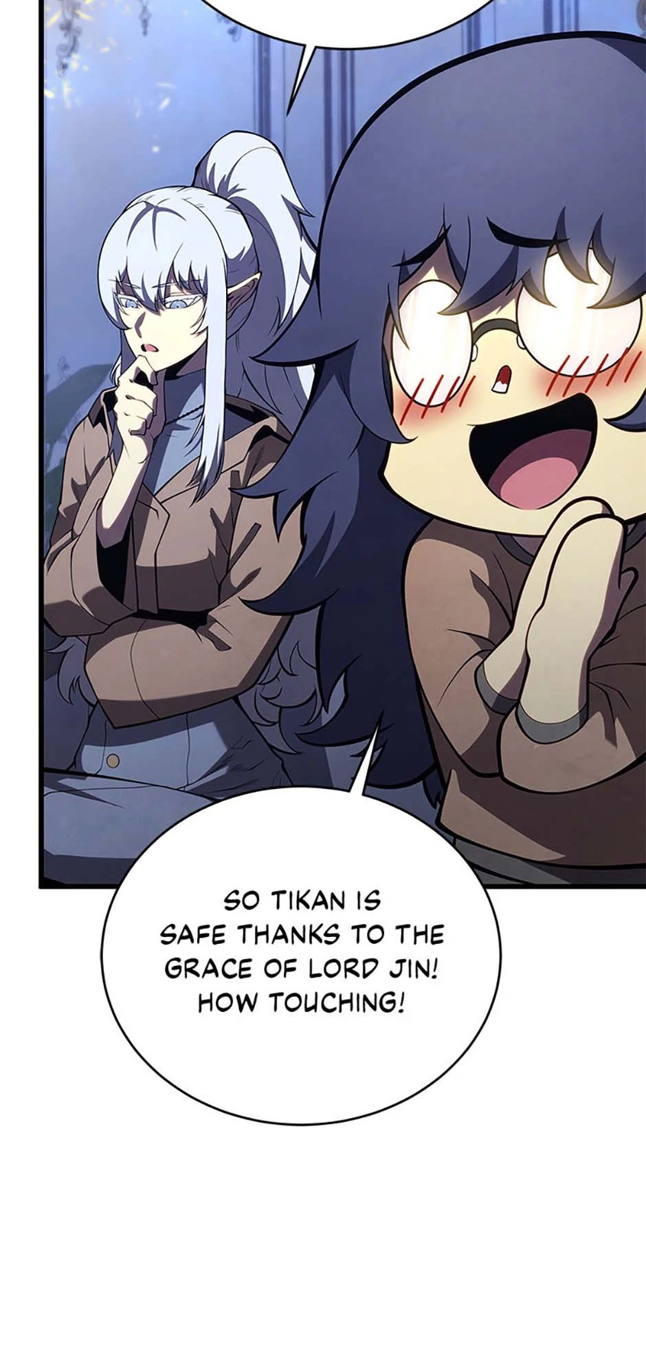 Read The Swordmaster's Son EN Manga Online