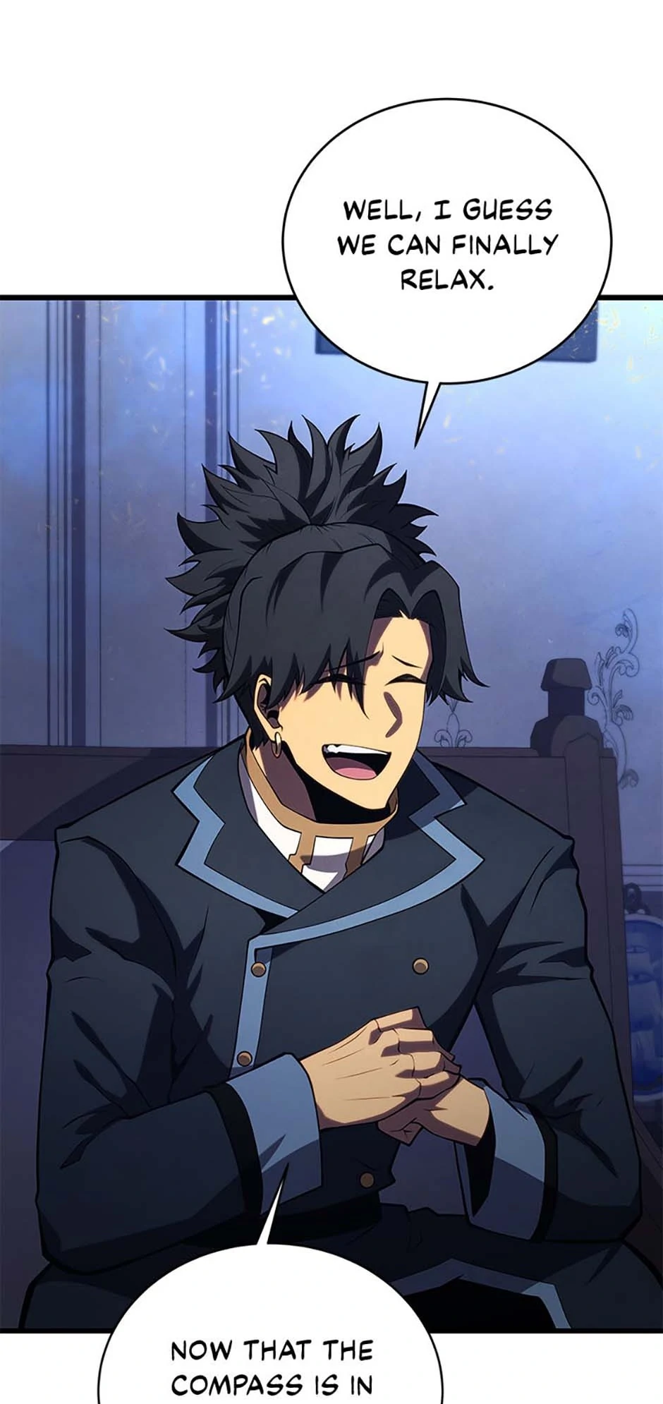 Read The Swordmaster's Son EN Manga Online