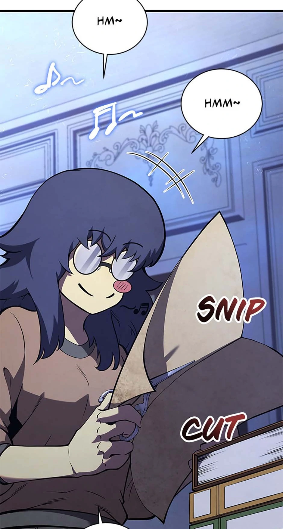 Read The Swordmaster's Son EN Manga Online