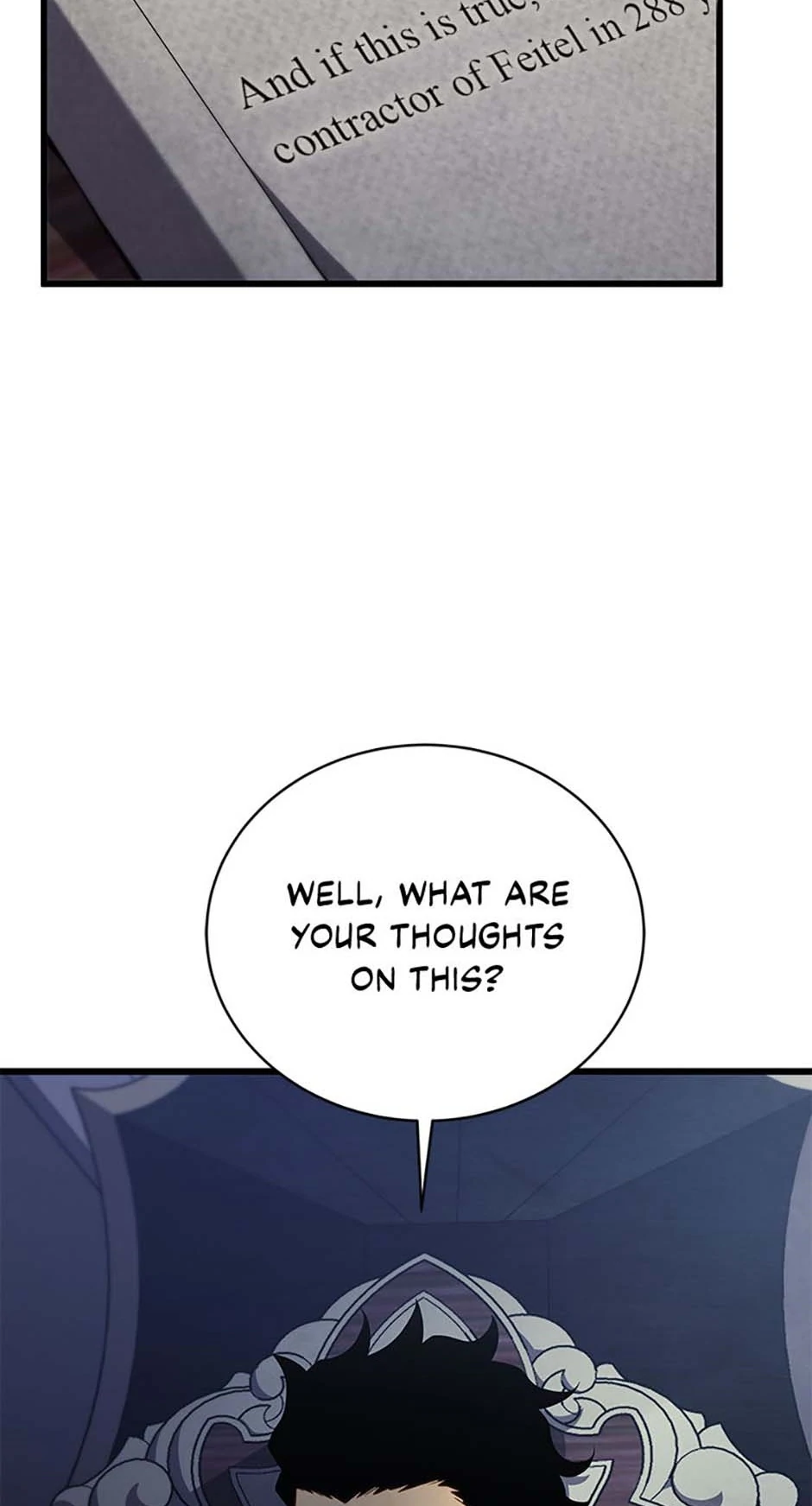 Read The Swordmaster's Son EN Manga Online