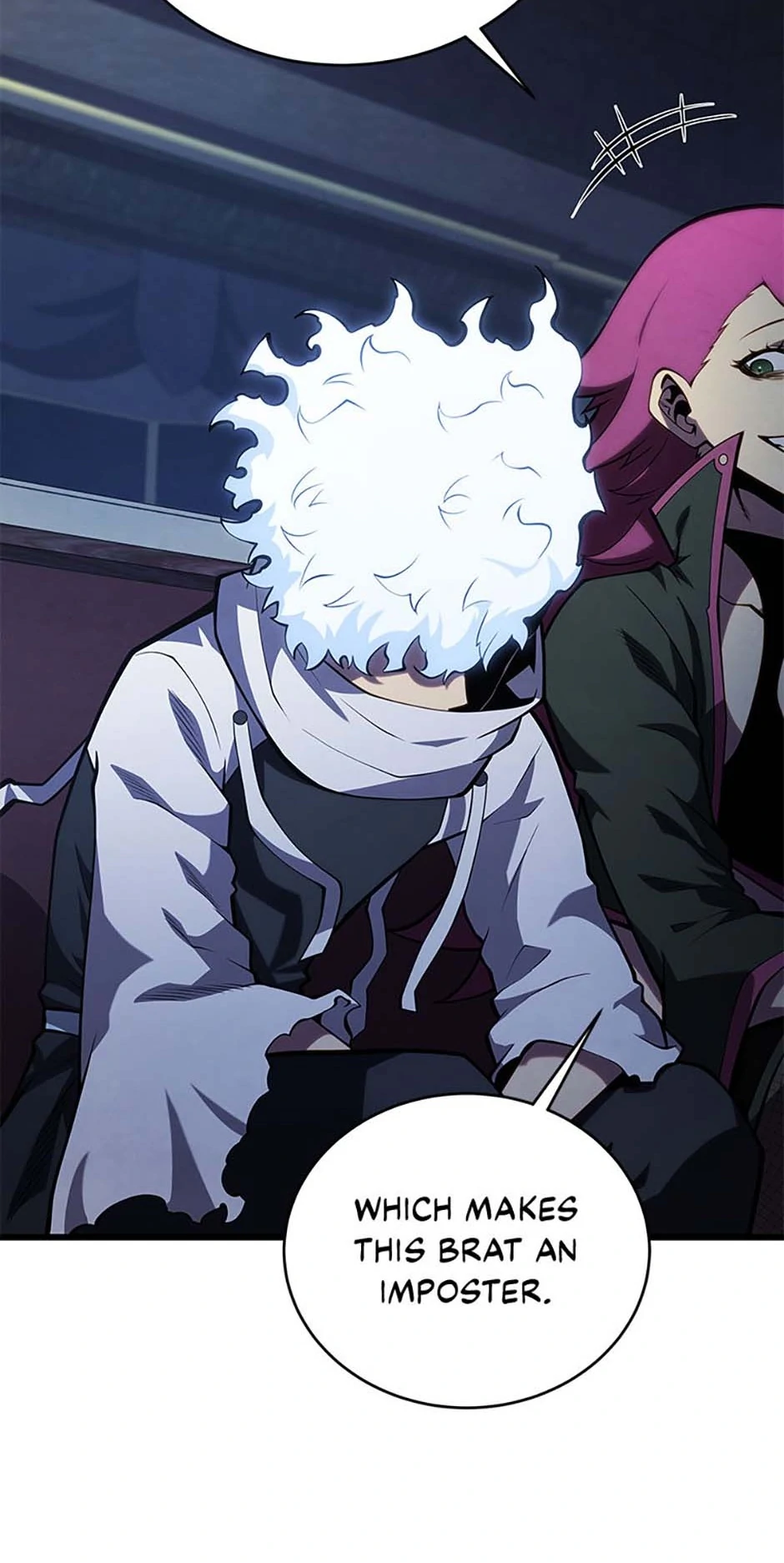 Read The Swordmaster's Son EN Manga Online