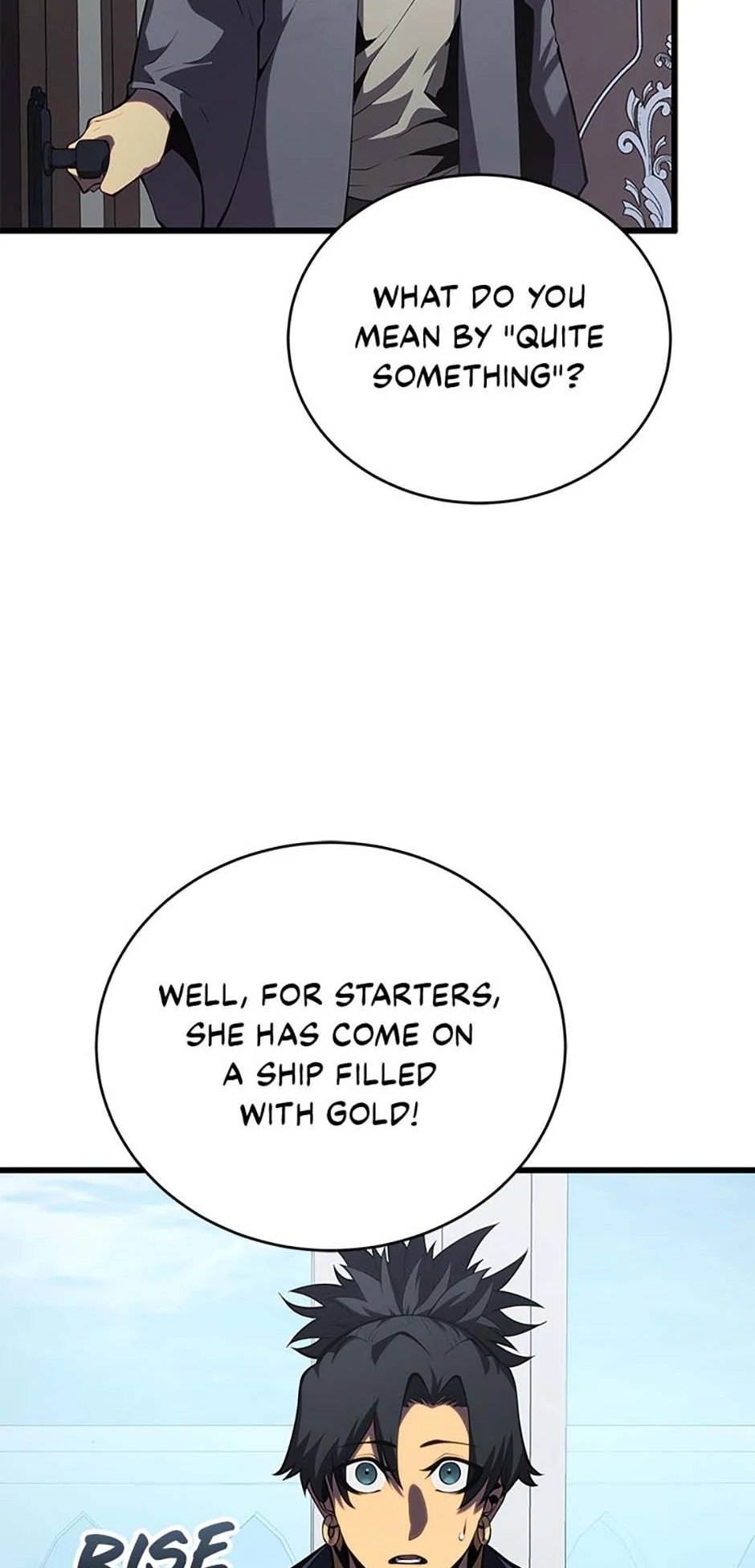 Read The Swordmaster's Son EN Manga Online