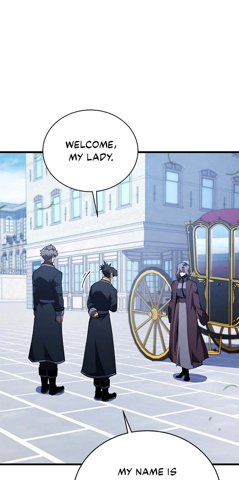 Read The Swordmaster's Son EN Manga Online