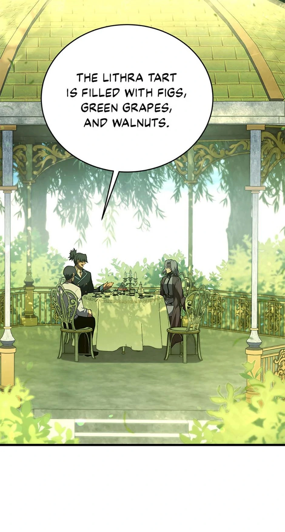 Read The Swordmaster's Son EN Manga Online