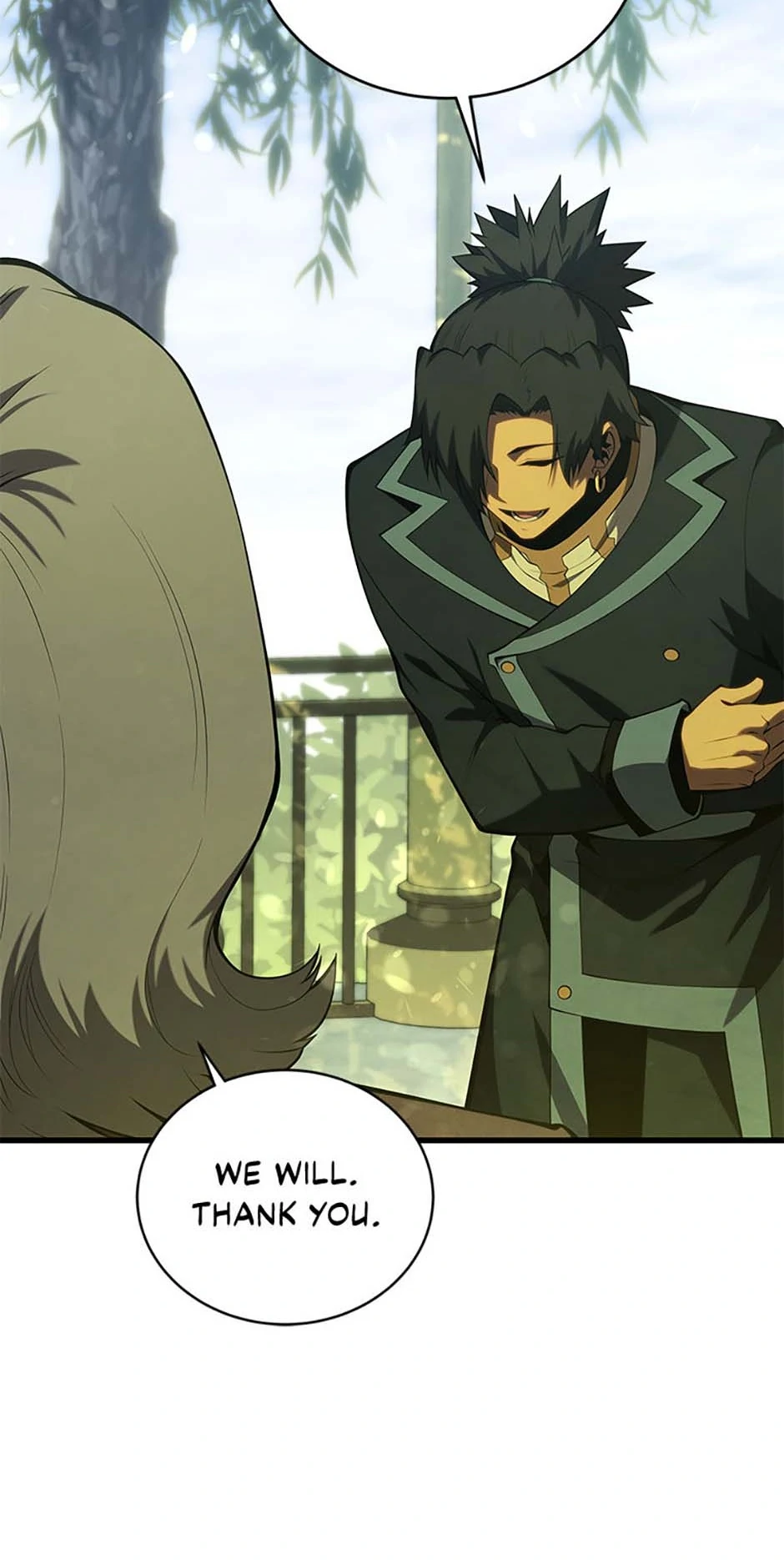 Read The Swordmaster's Son EN Manga Online