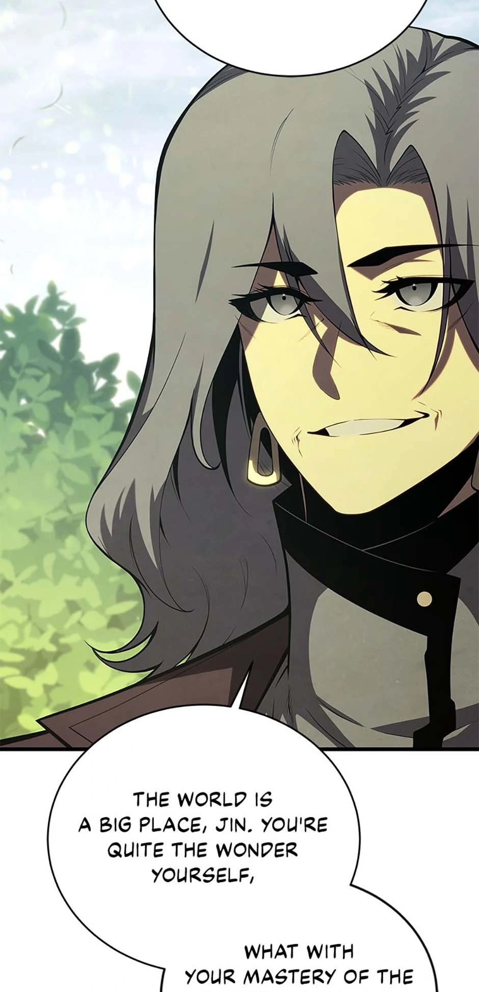 Read The Swordmaster's Son EN Manga Online