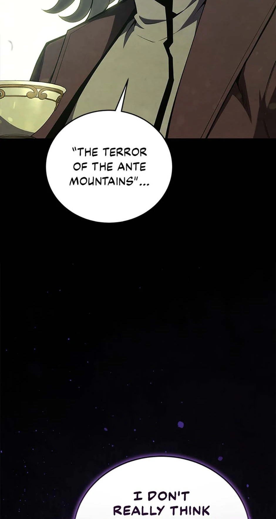 Read The Swordmaster's Son EN Manga Online