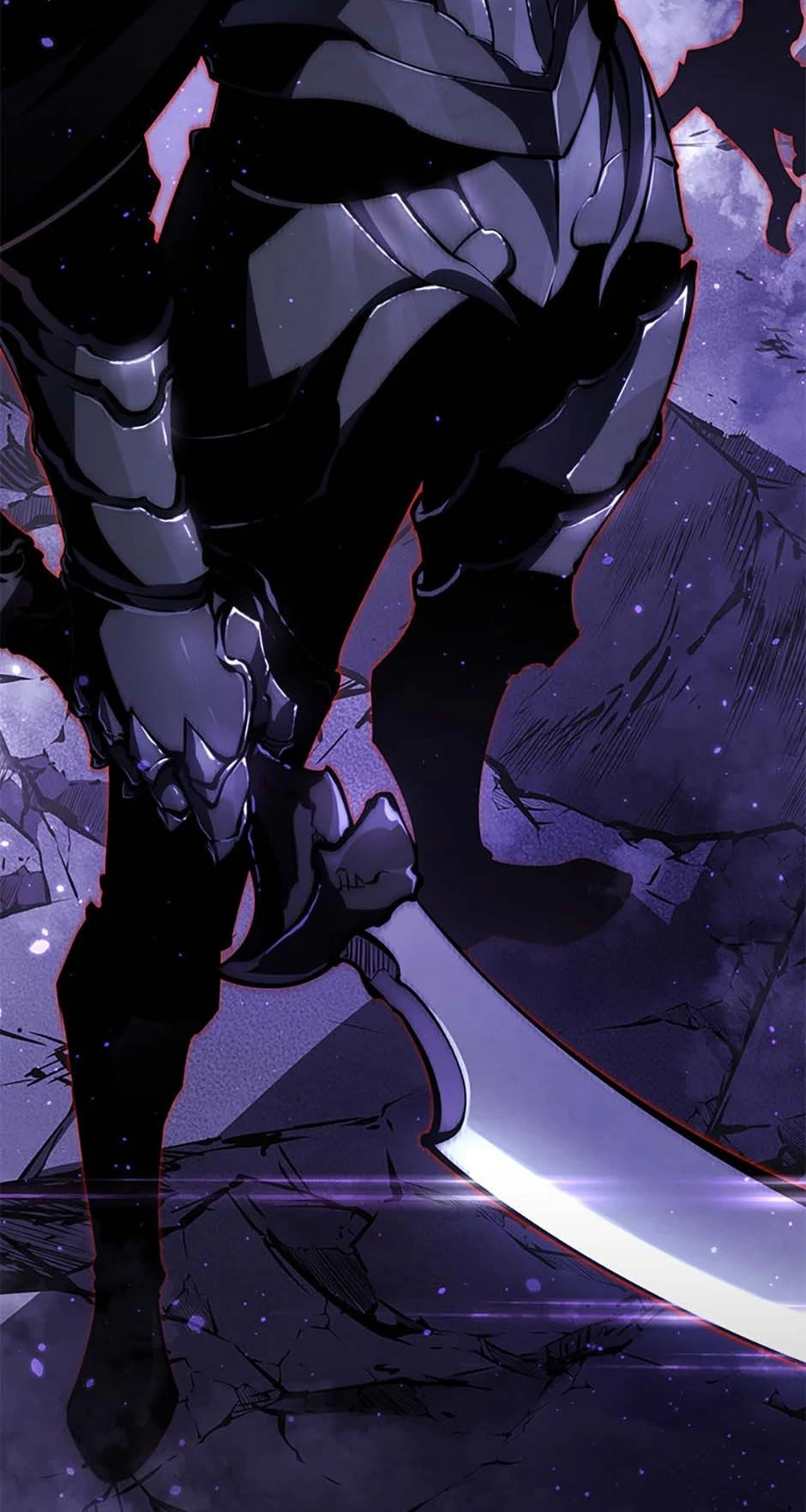 Read The Swordmaster's Son EN Manga Online