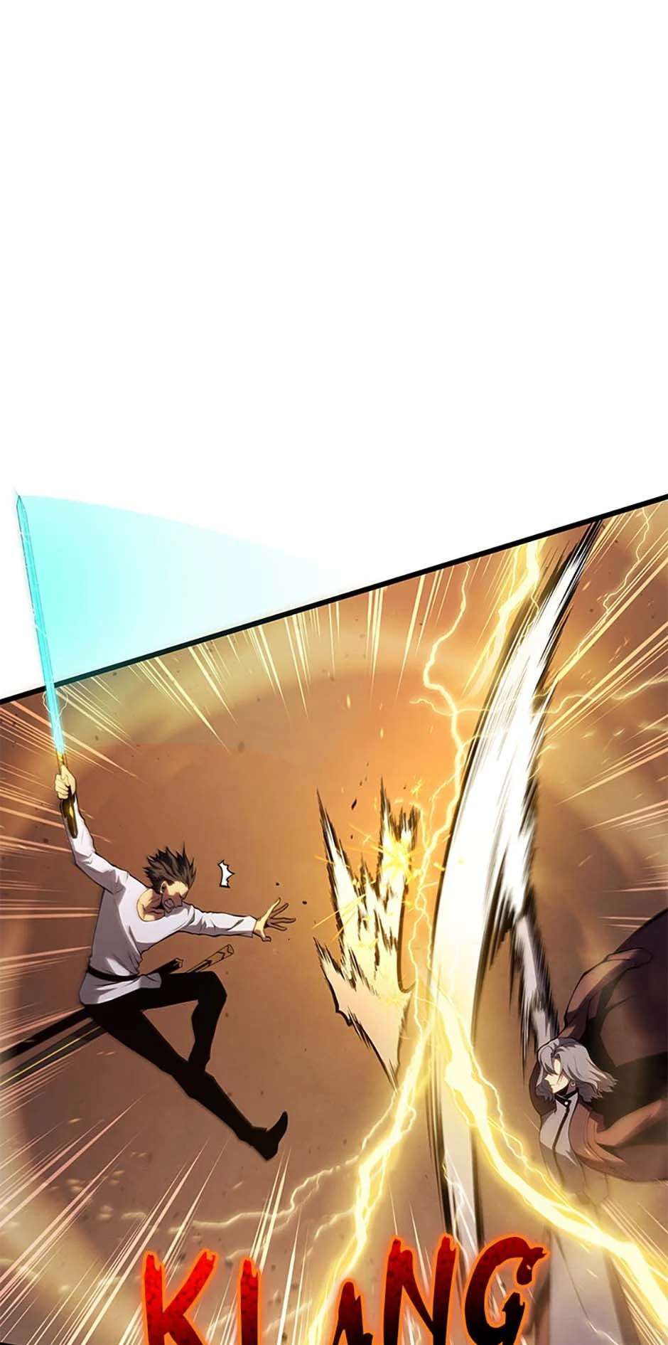 Read The Swordmaster's Son EN Manga Online