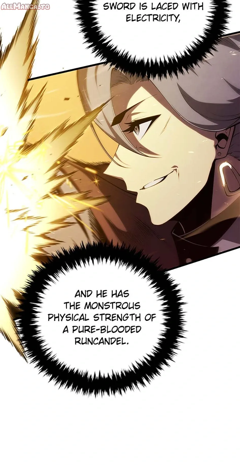 Read The Swordmaster's Son EN Manga Online