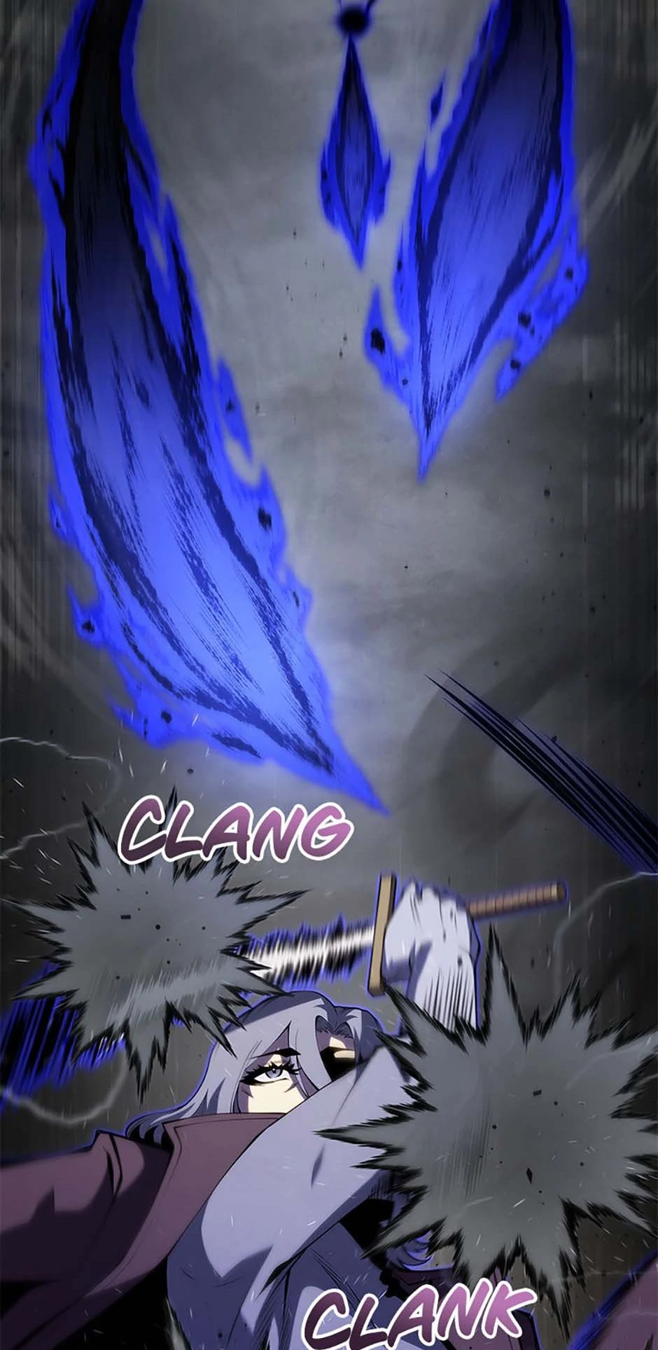 Read The Swordmaster's Son EN Manga Online