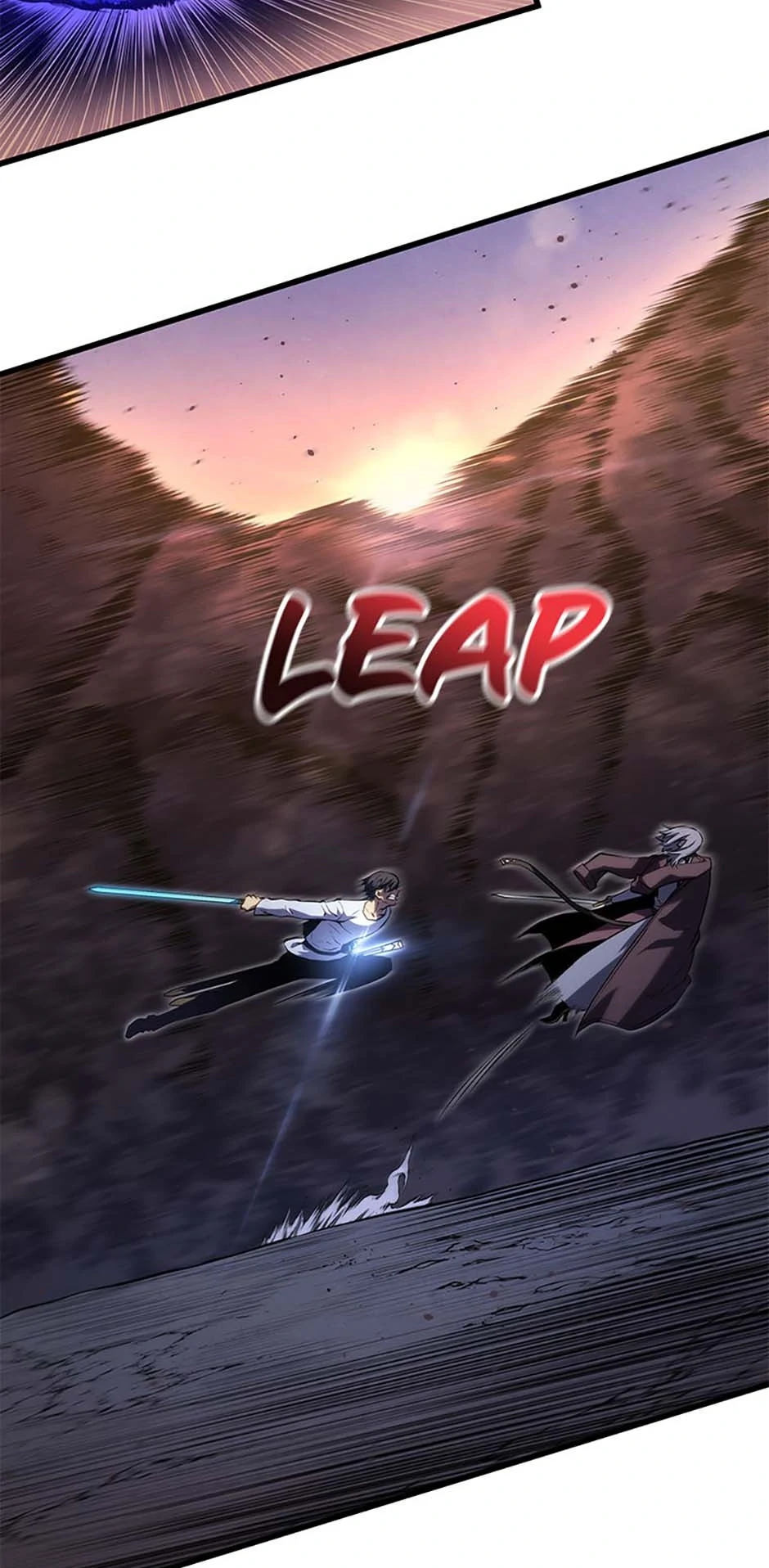 Read The Swordmaster's Son EN Manga Online