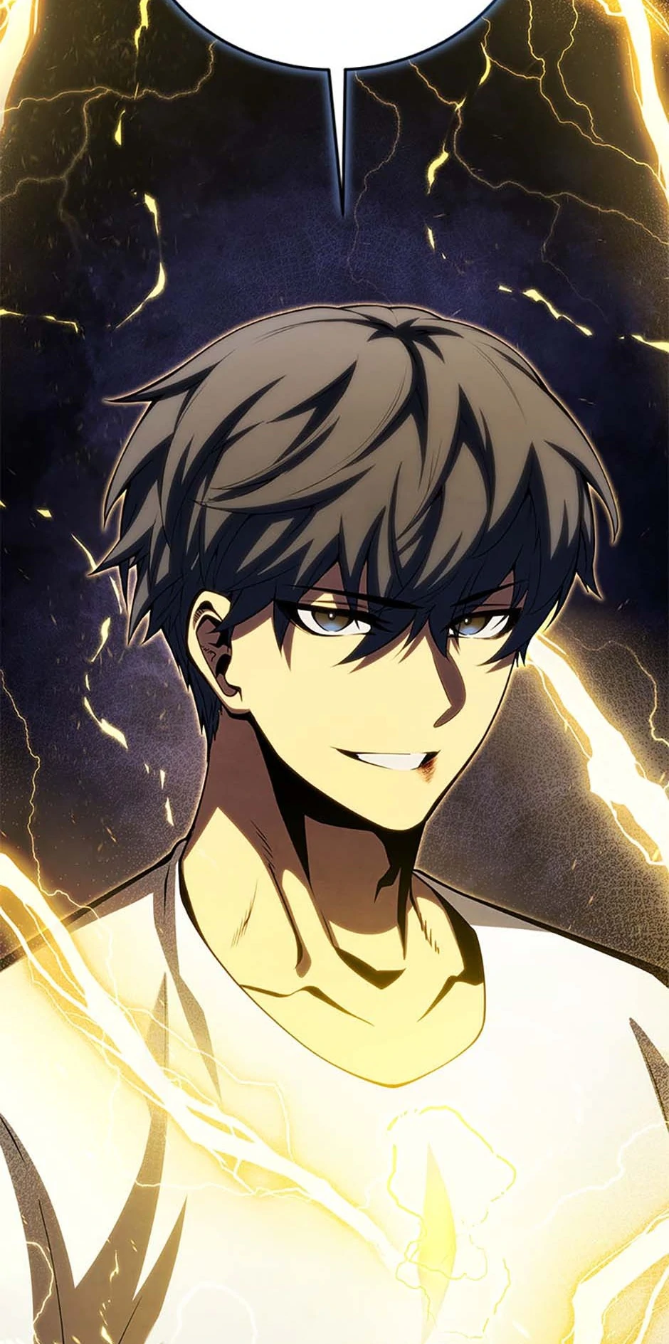 Read The Swordmaster's Son EN Manga Online