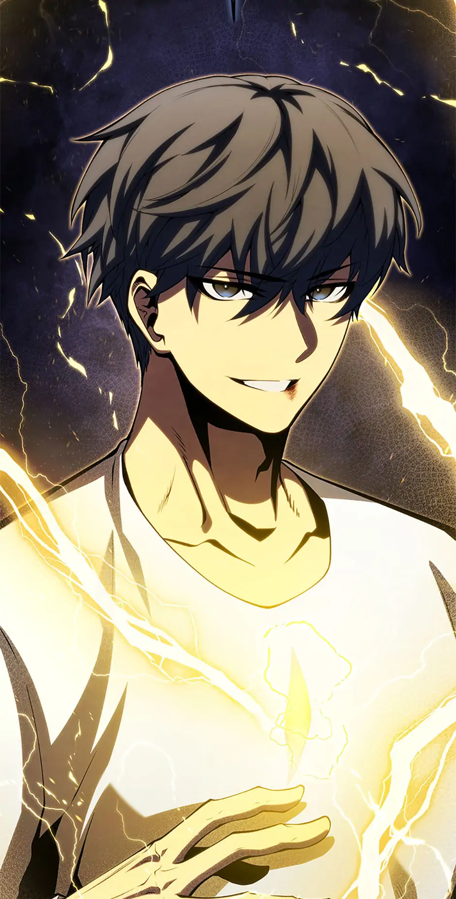 Read The Swordmaster's Son EN Manga Online