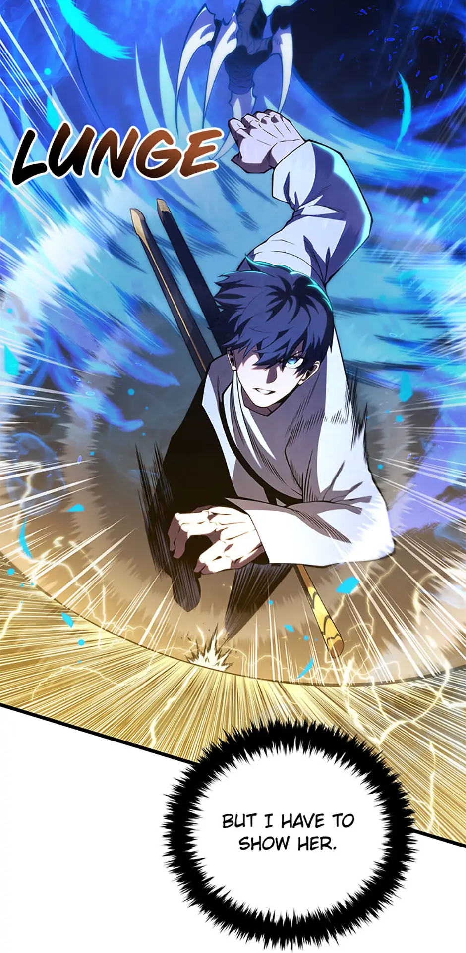 Read The Swordmaster's Son EN Manga Online