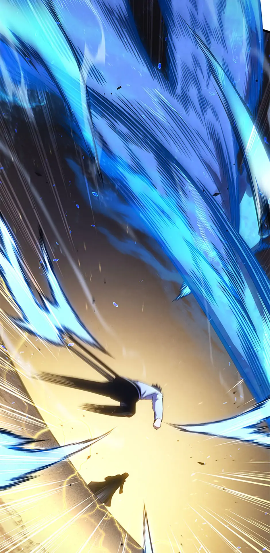 Read The Swordmaster's Son EN Manga Online