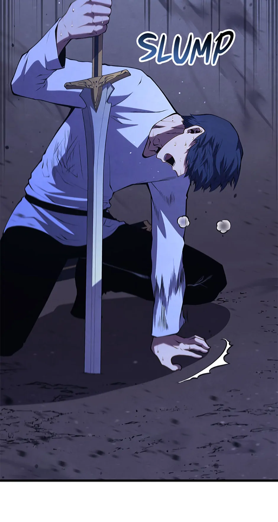 Read The Swordmaster's Son EN Manga Online