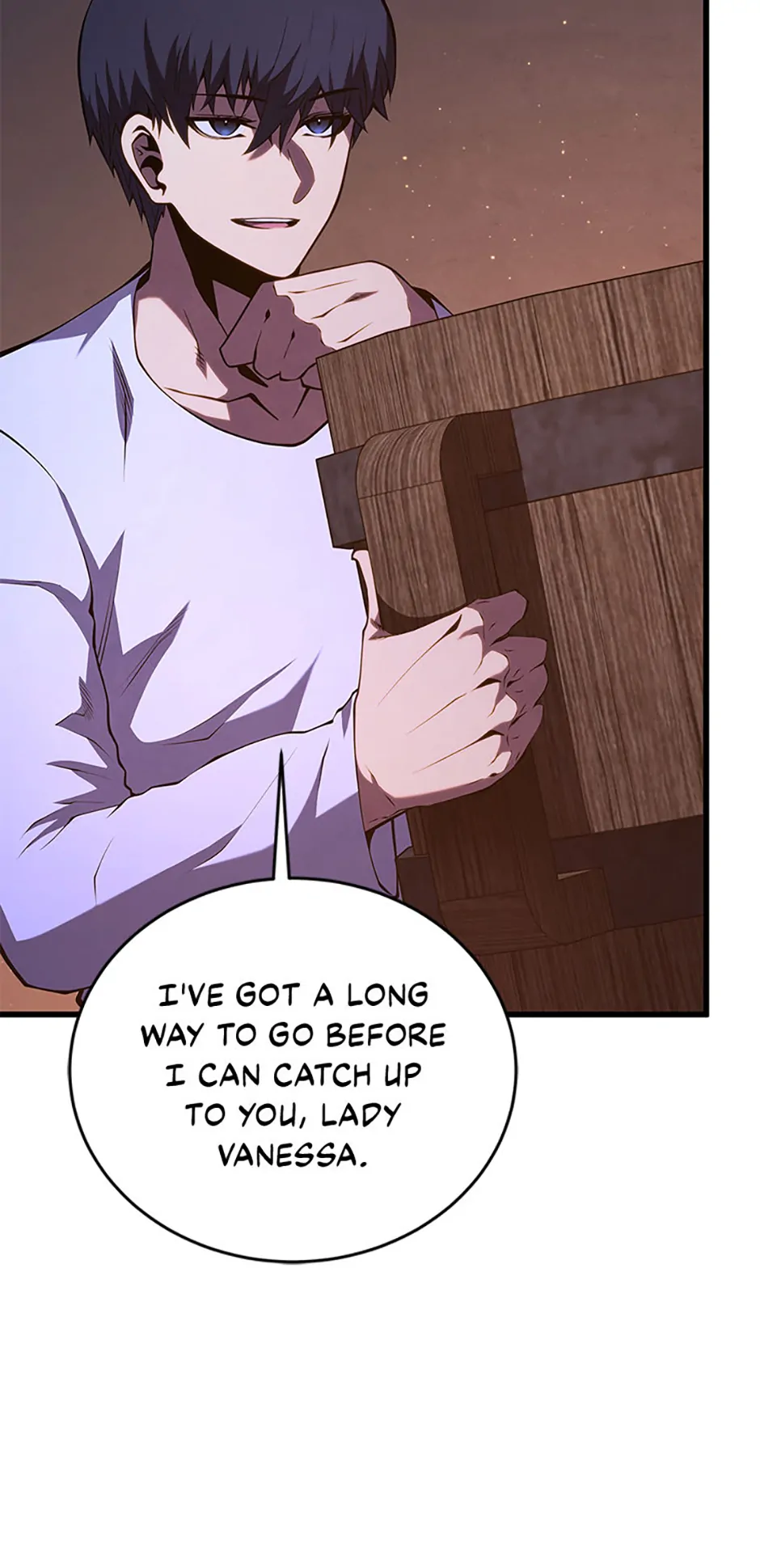 Read The Swordmaster's Son EN Manga Online