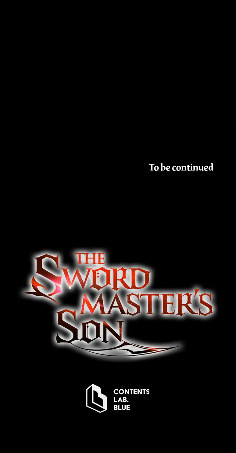 Read The Swordmaster's Son EN Manga Online