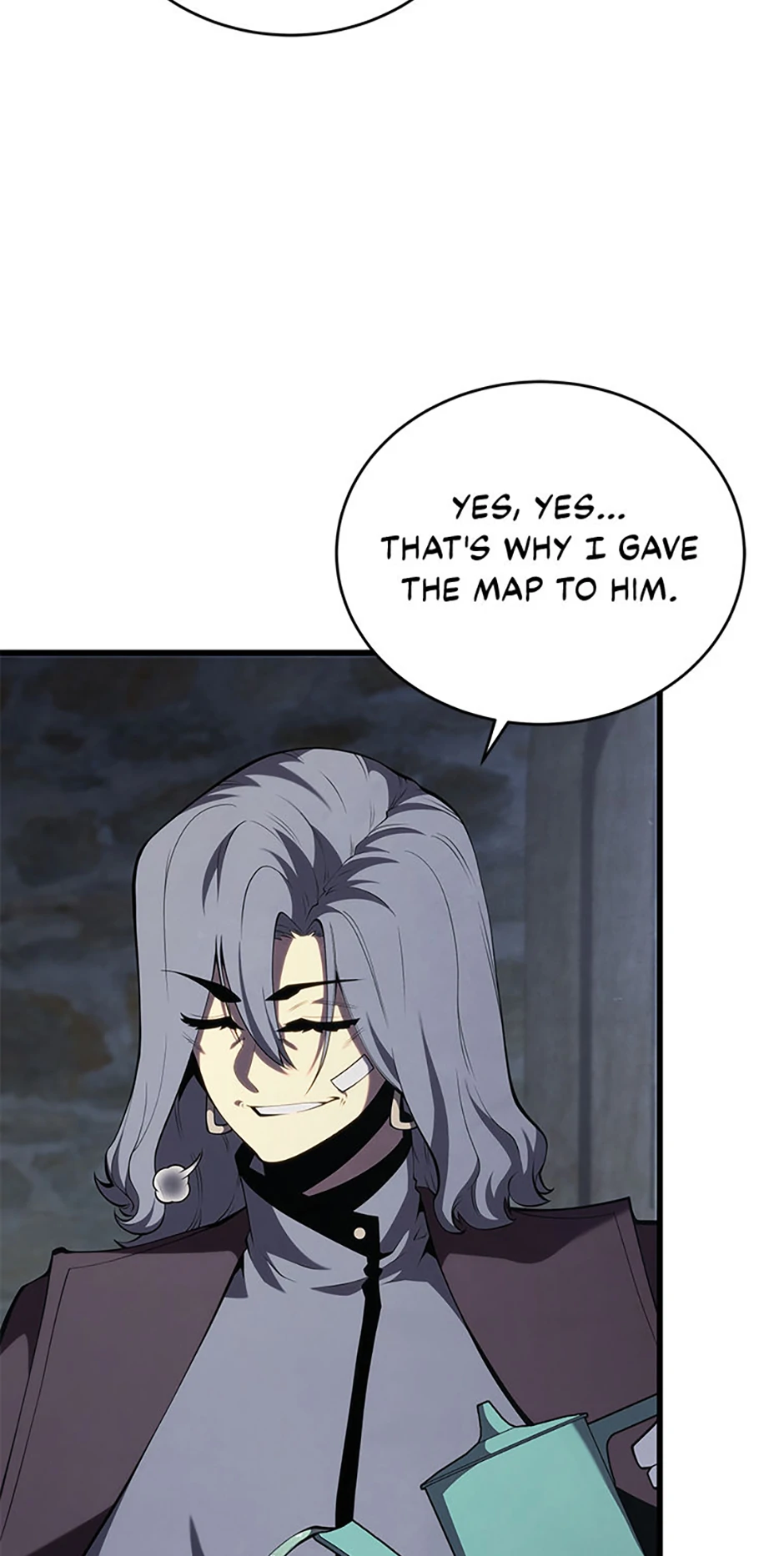 Read The Swordmaster's Son EN Manga Online