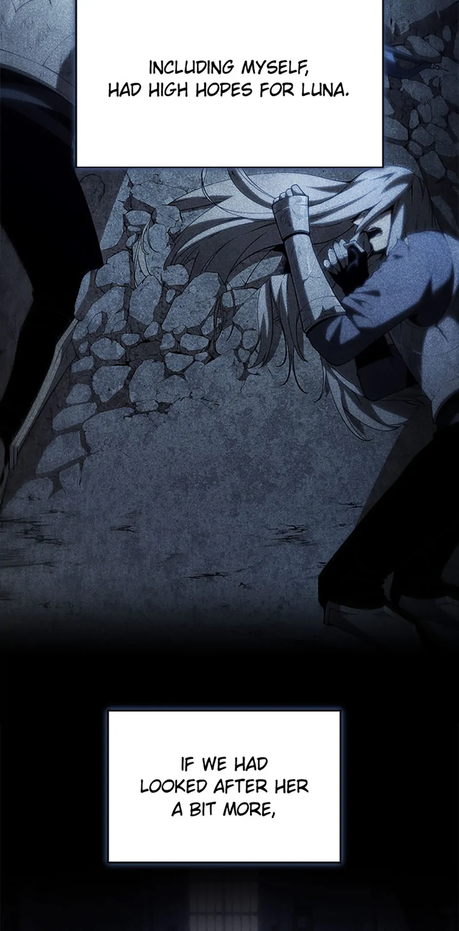 Read The Swordmaster's Son EN Manga Online