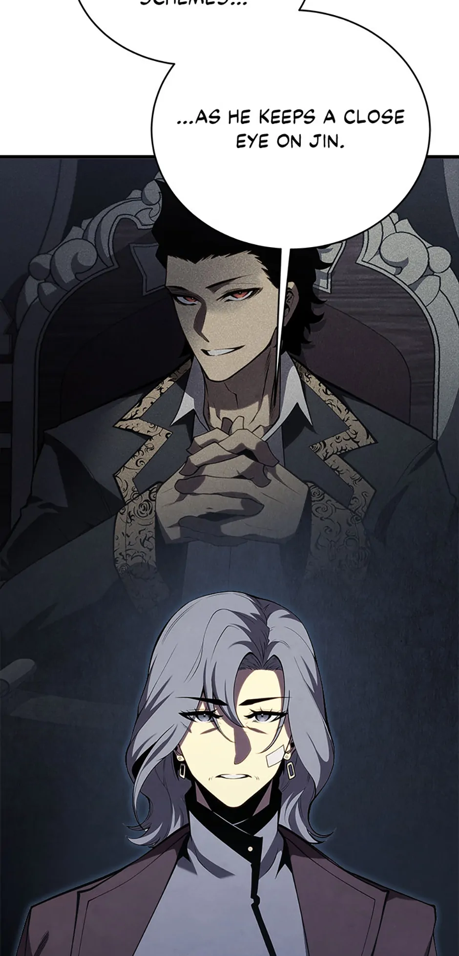 Read The Swordmaster's Son EN Manga Online