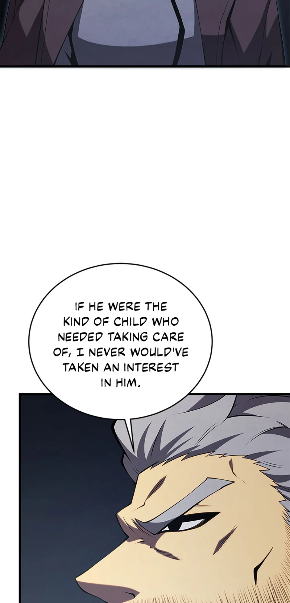 Read The Swordmaster's Son EN Manga Online