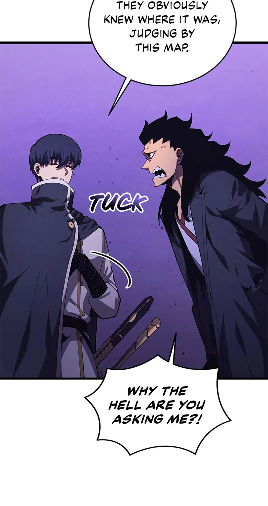 Read The Swordmaster's Son EN Manga Online