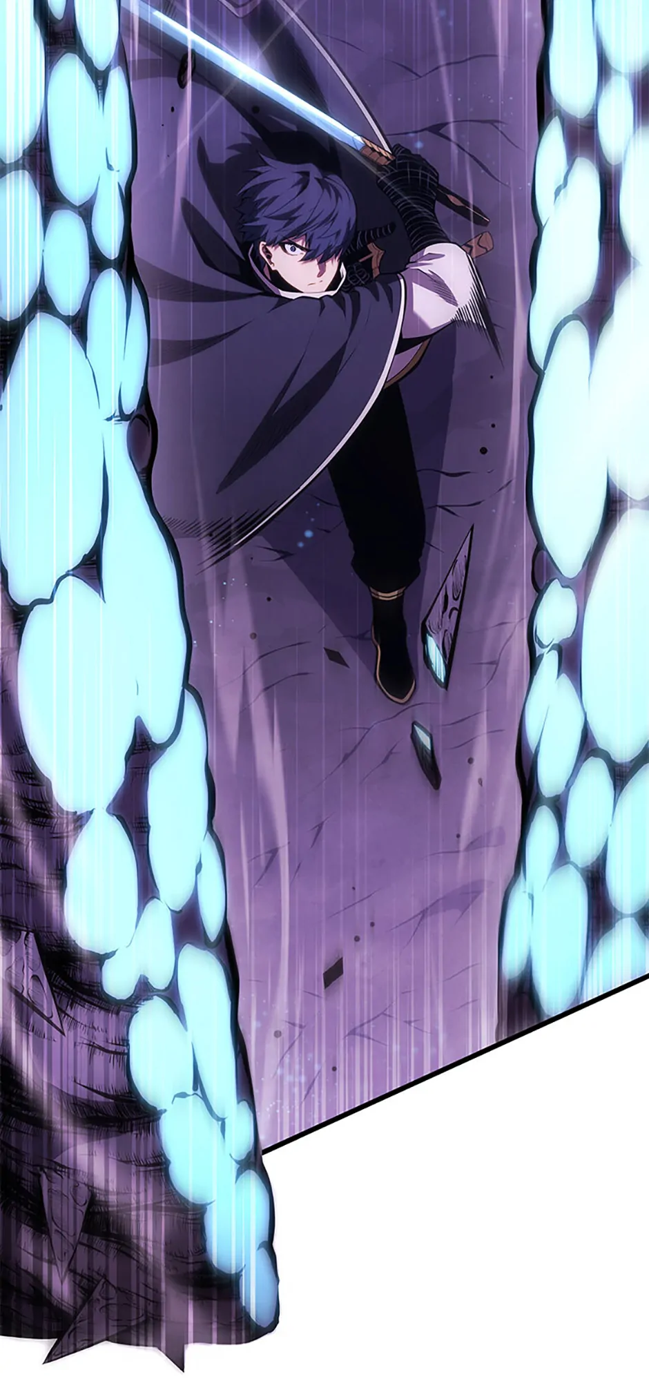 Read The Swordmaster's Son EN Manga Online