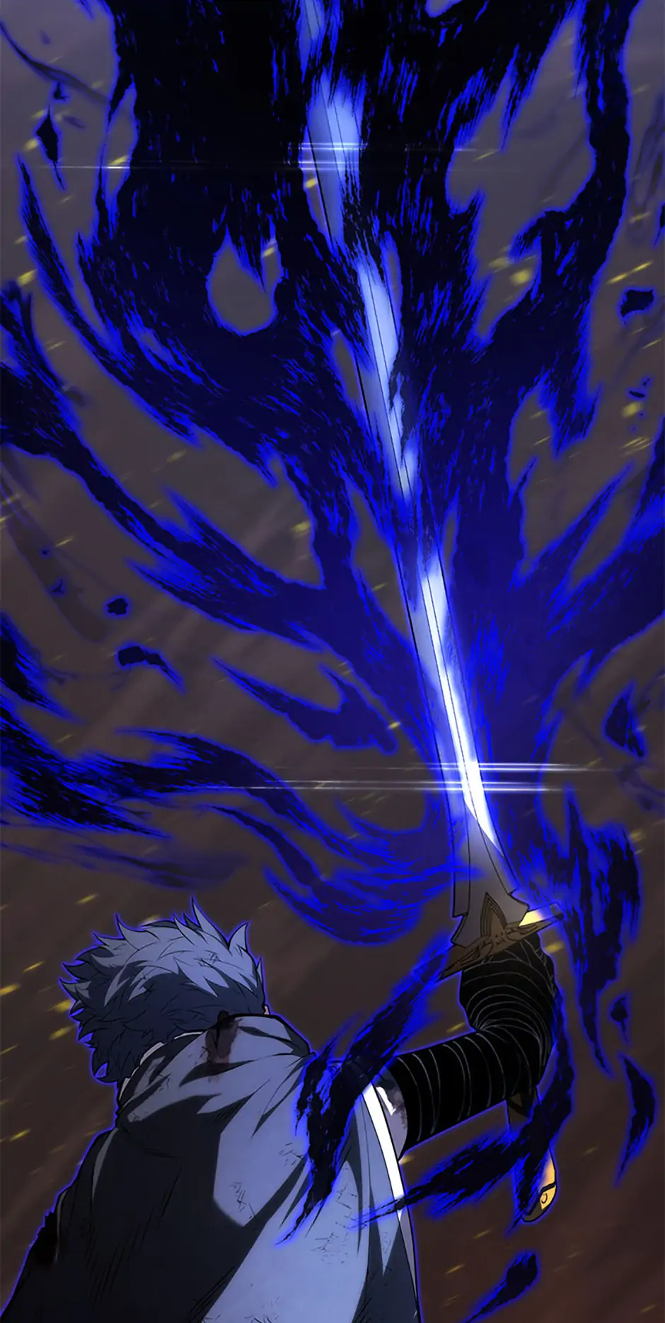 Read The Swordmaster's Son EN Manga Online