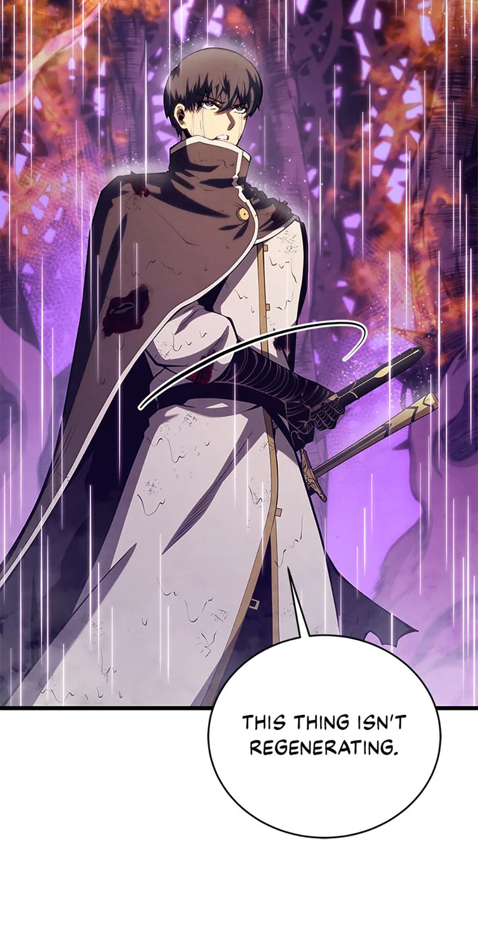 Read The Swordmaster's Son EN Manga Online