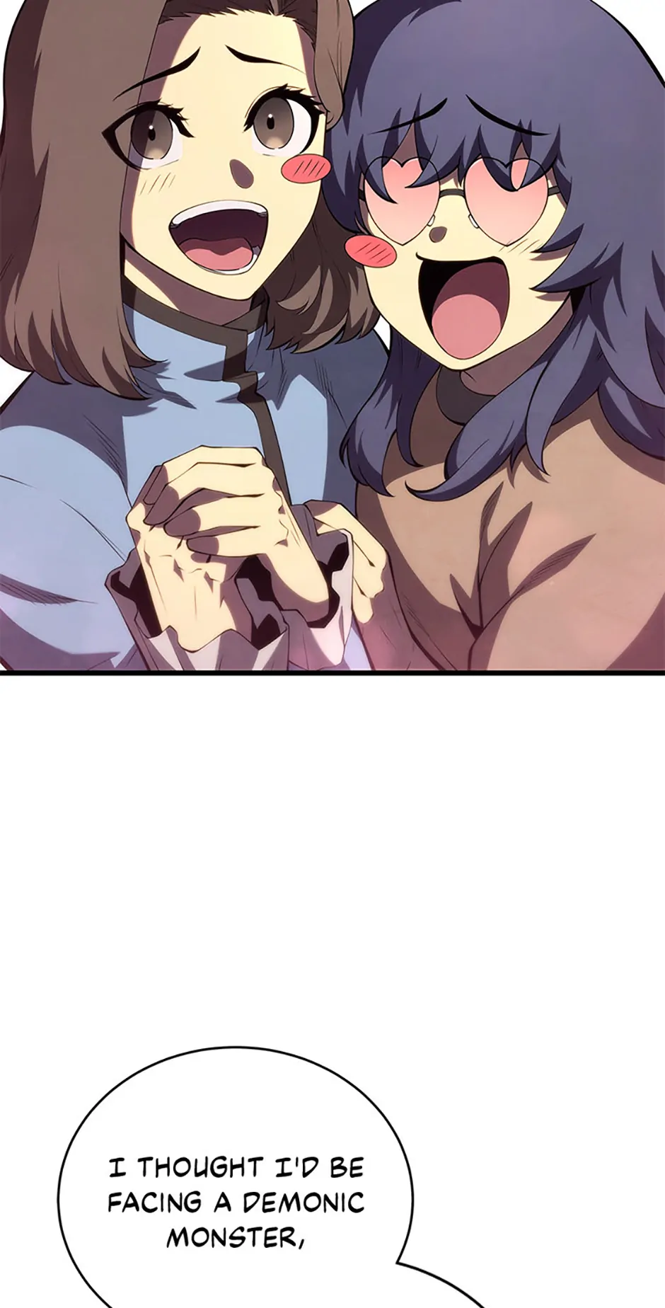 Read The Swordmaster's Son EN Manga Online