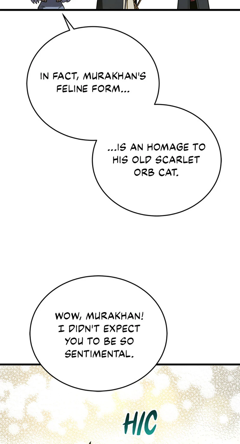 Read The Swordmaster's Son EN Manga Online