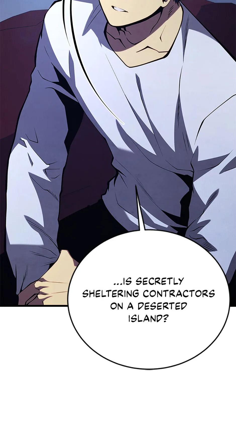 Read The Swordmaster's Son EN Manga Online