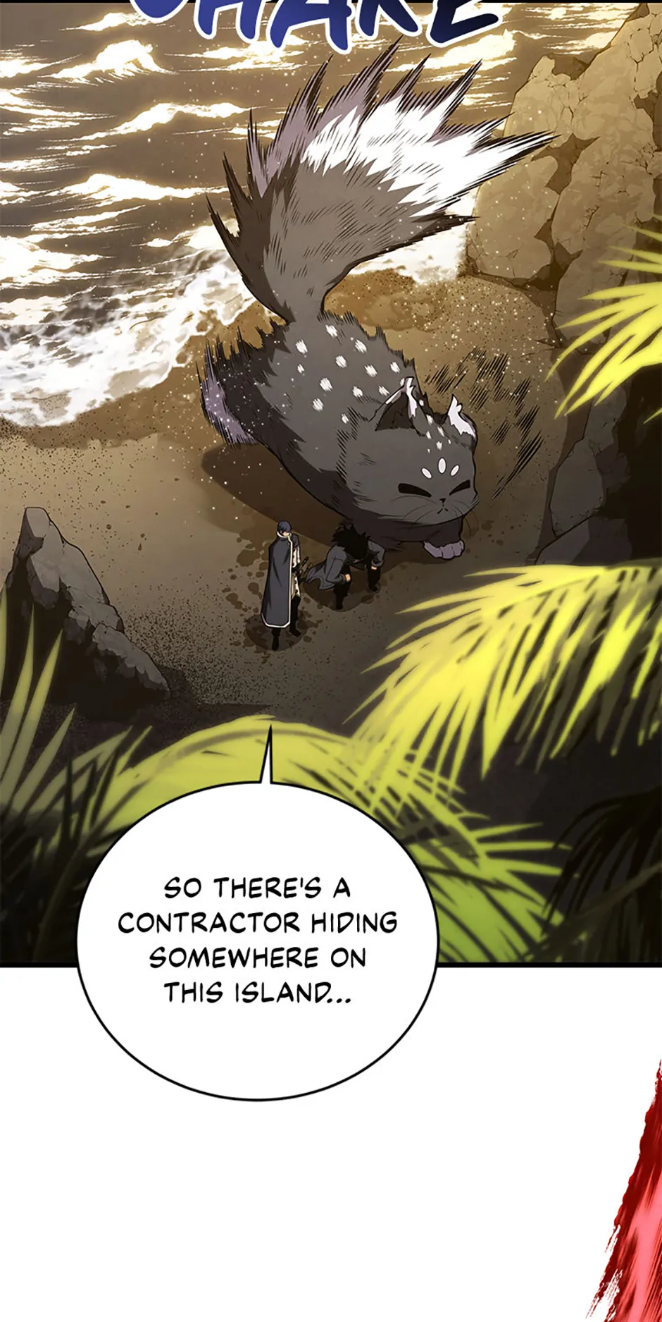 Read The Swordmaster's Son EN Manga Online