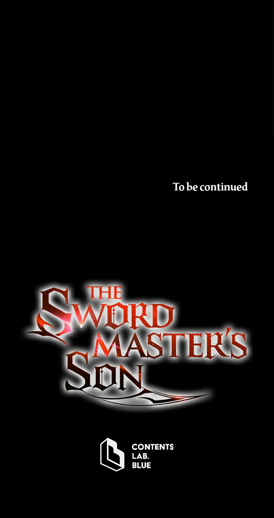 Read The Swordmaster's Son EN Manga Online