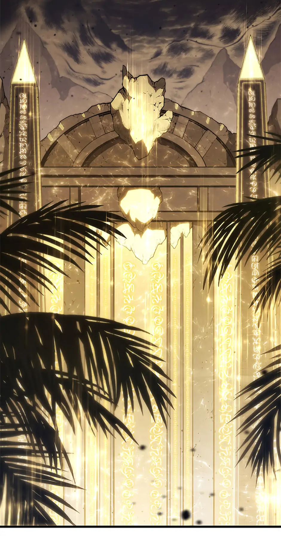 Read The Swordmaster's Son EN Manga Online