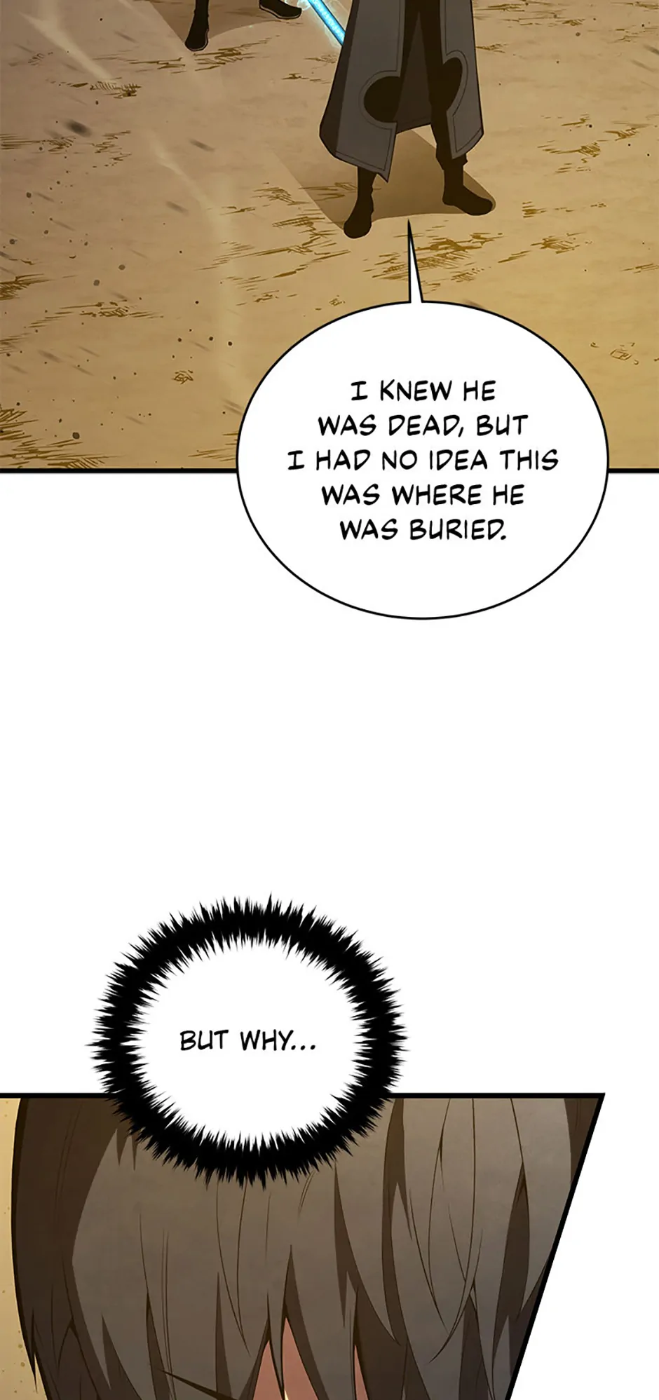 Read The Swordmaster's Son EN Manga Online