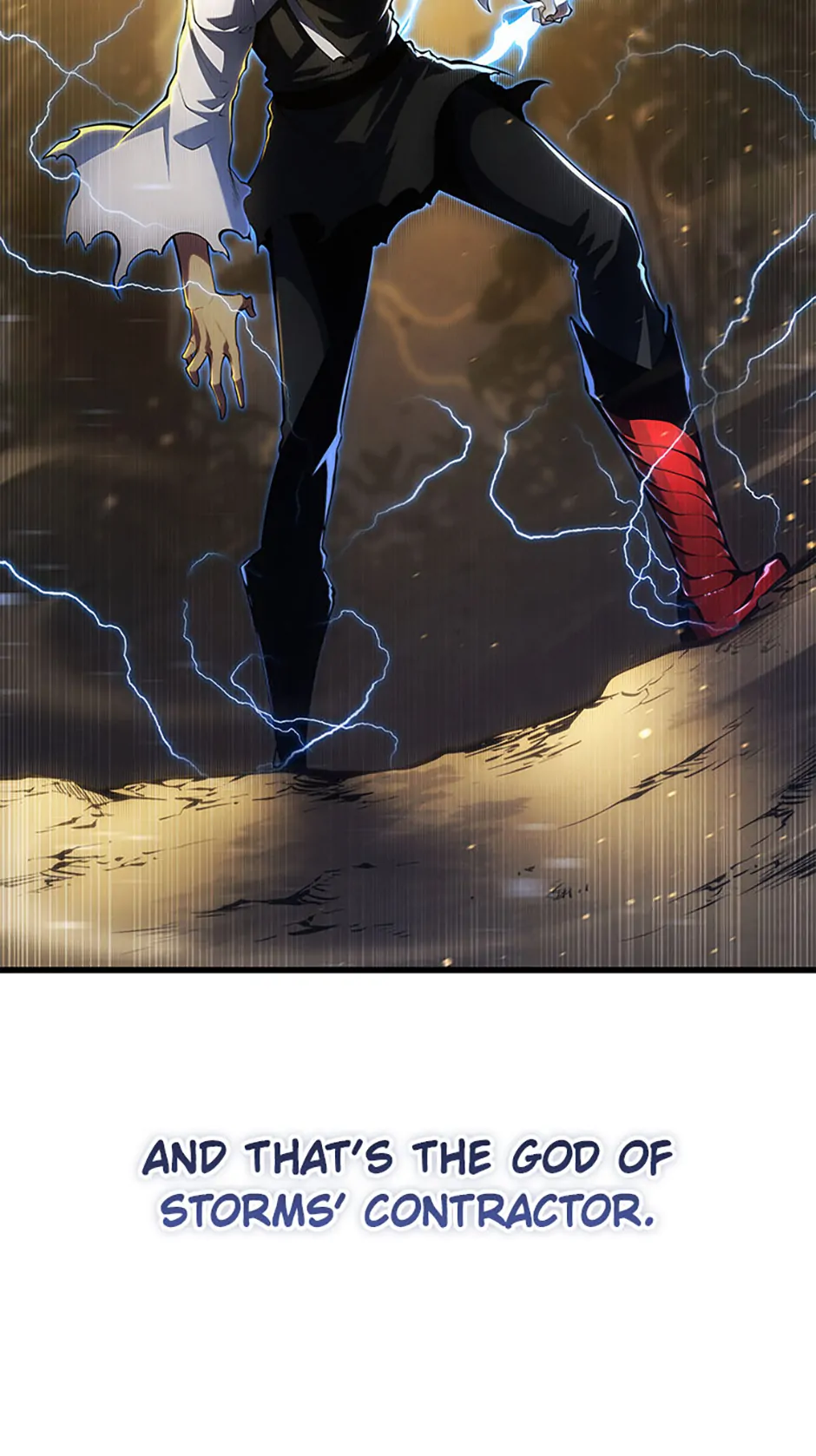 Read The Swordmaster's Son EN Manga Online