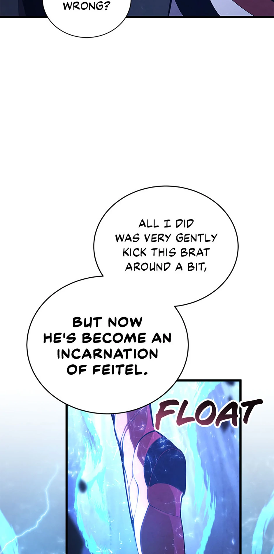 Read The Swordmaster's Son EN Manga Online