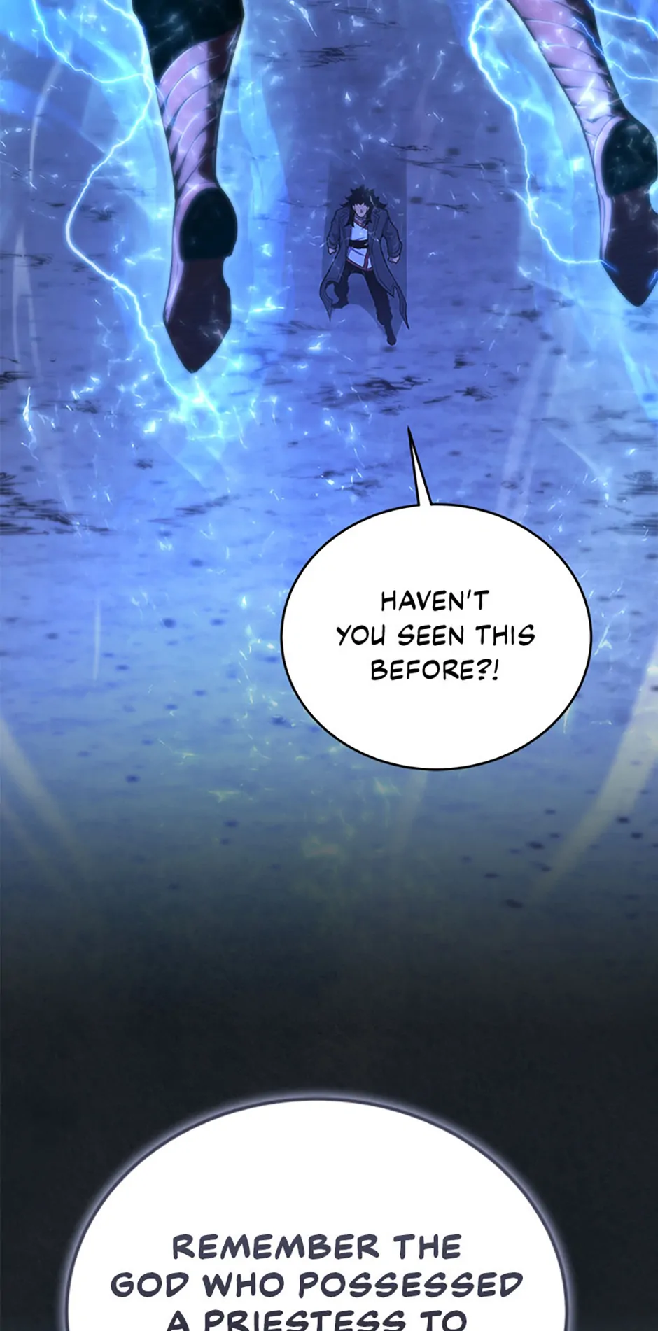 Read The Swordmaster's Son EN Manga Online