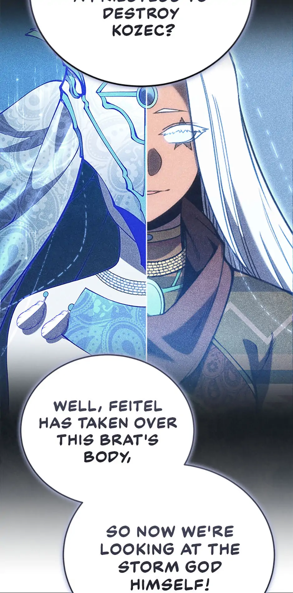 Read The Swordmaster's Son EN Manga Online