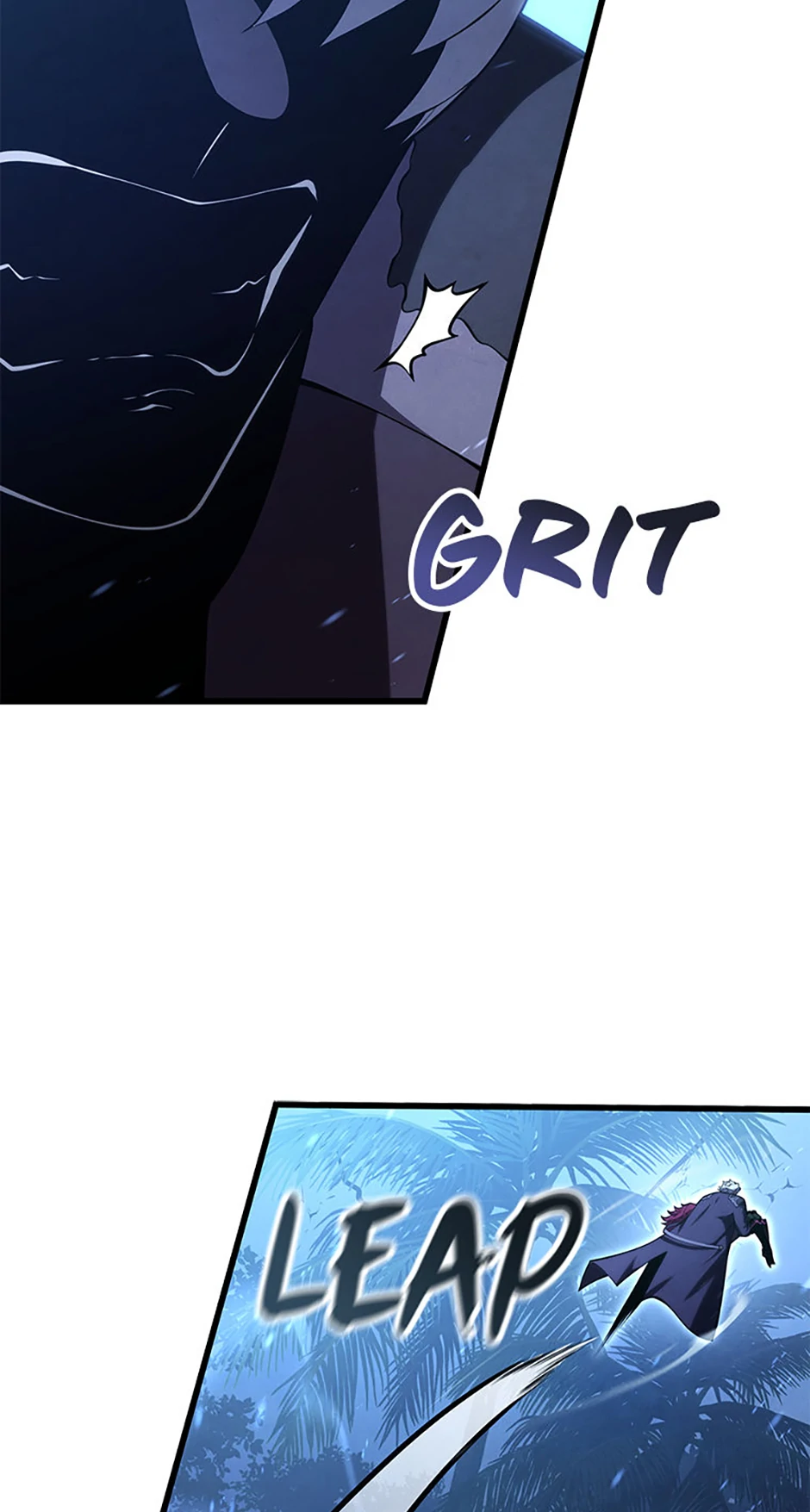 Read The Swordmaster's Son EN Manga Online