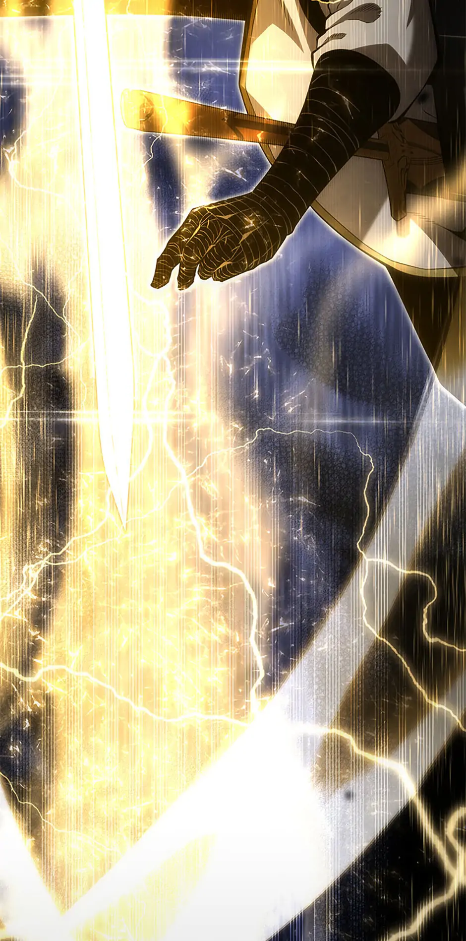 Read The Swordmaster's Son EN Manga Online