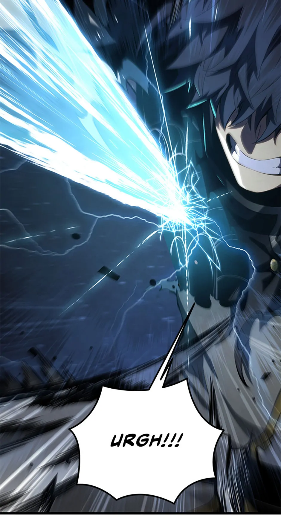 Read The Swordmaster's Son EN Manga Online