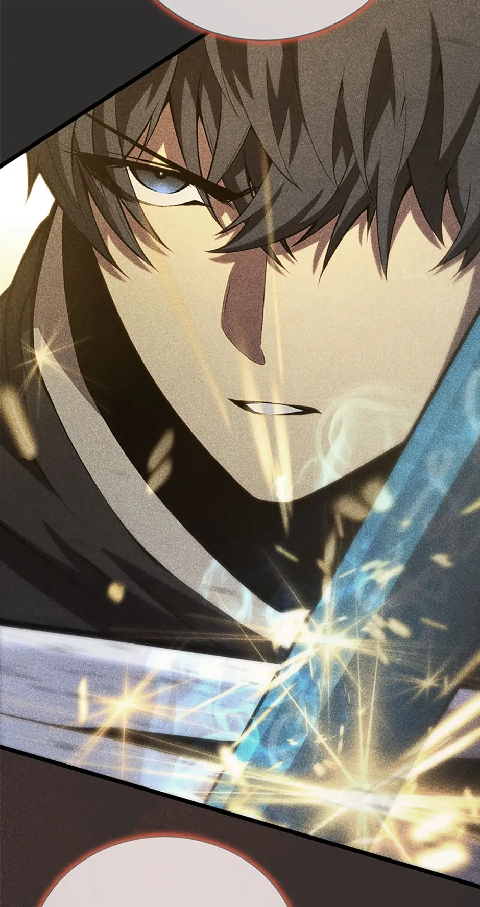 Read The Swordmaster's Son EN Manga Online